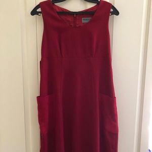 Morgane le Fay  dress red Small